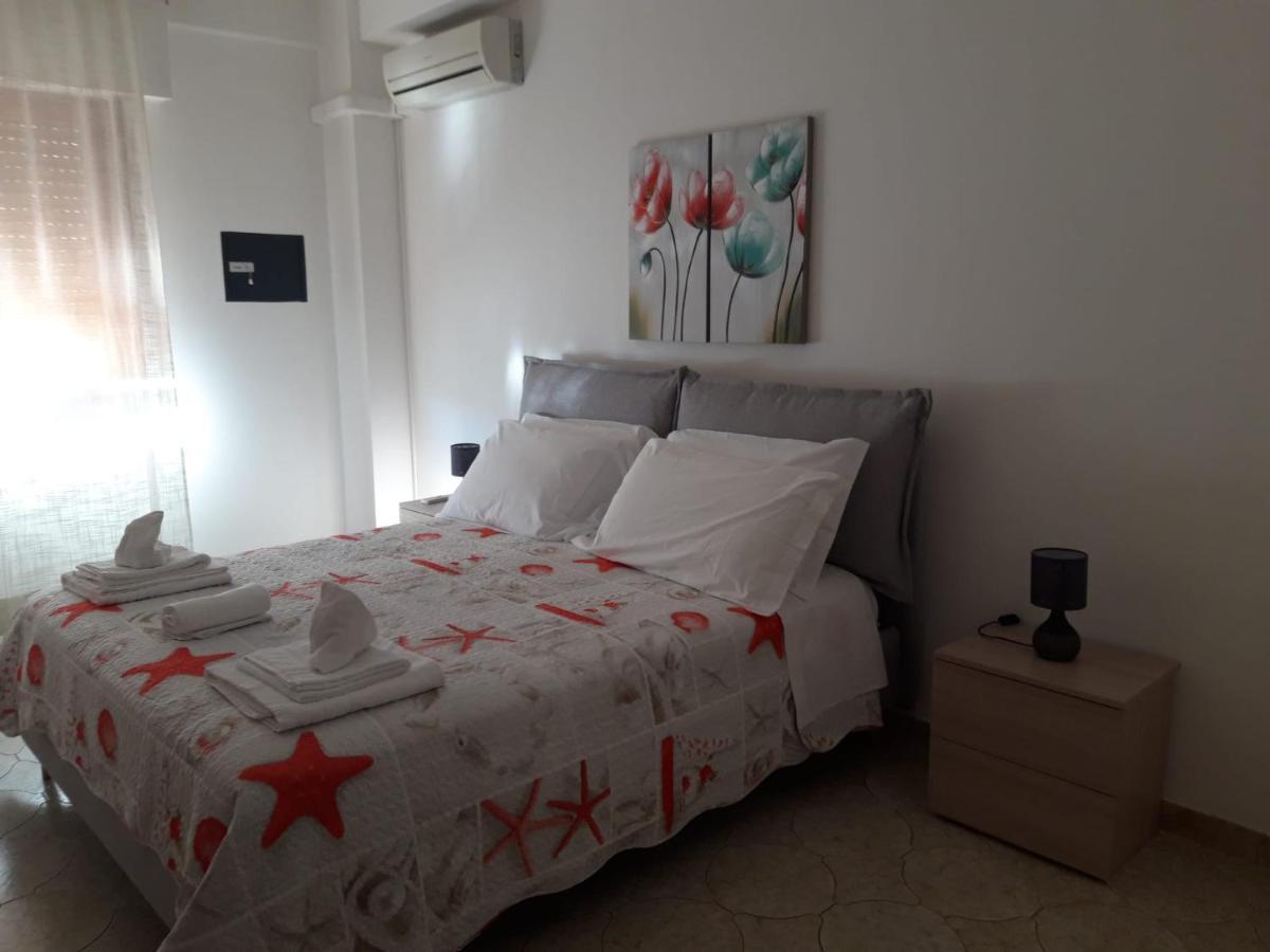 La Casa Di Lalla Vicino Mondello Apartmán
